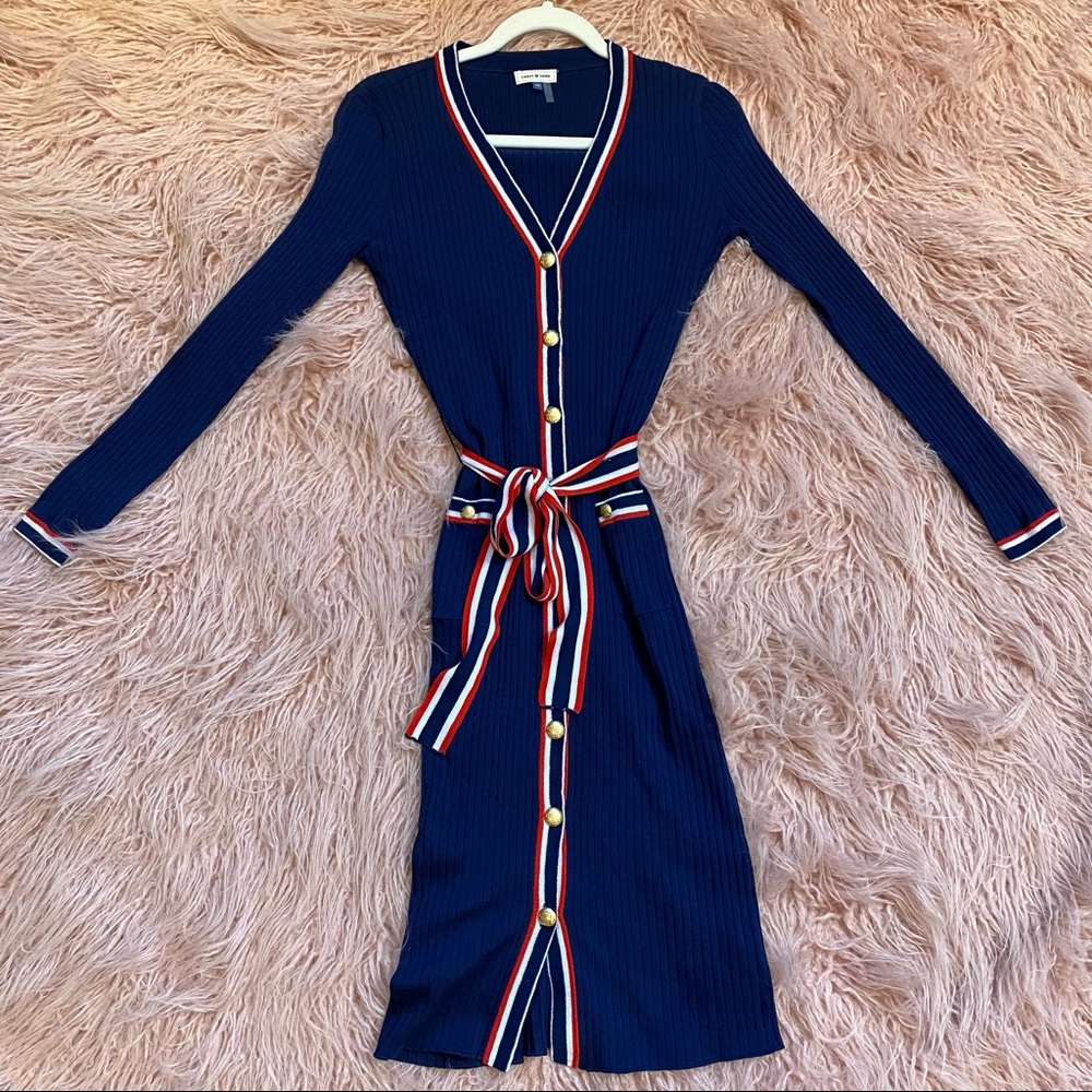 Court & Rowe Sweater Dress
